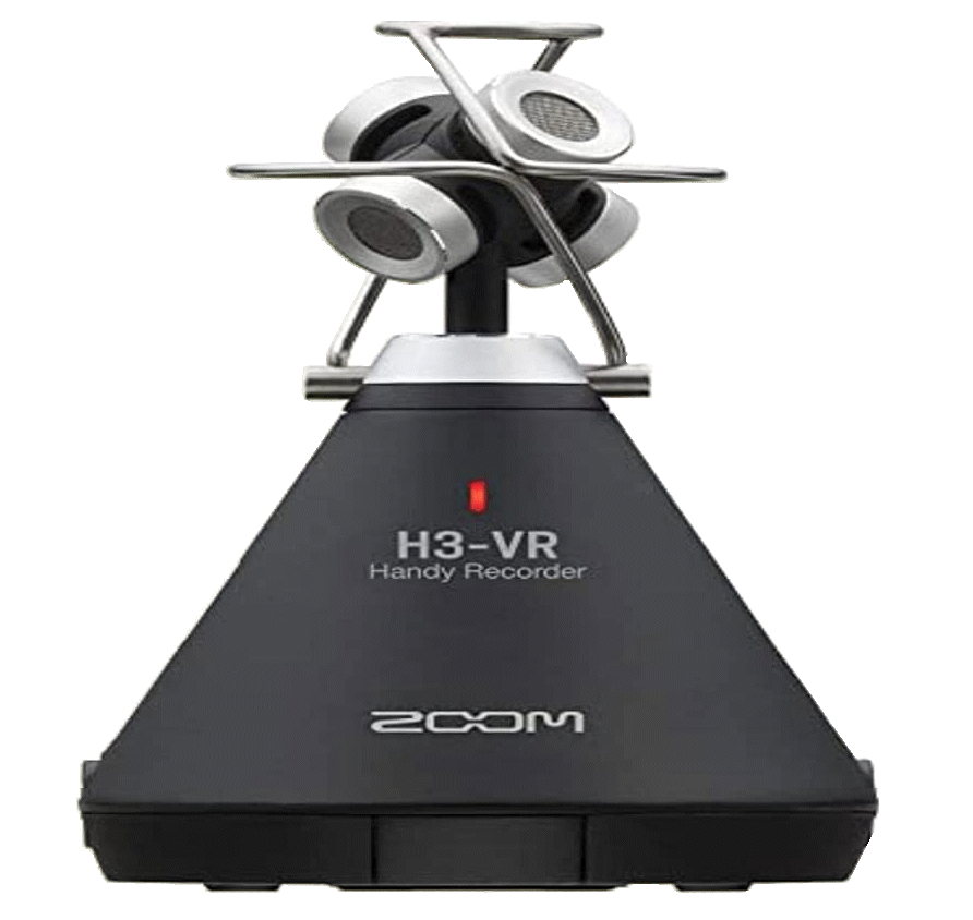 Zoom H3-VR